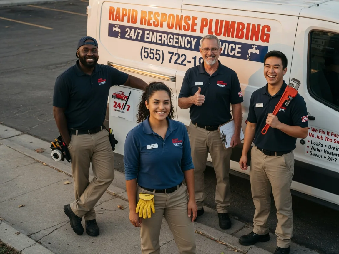 Emergency Plumber company in Winterset, IA